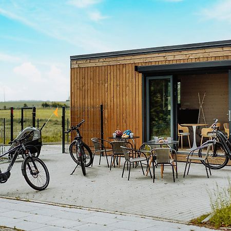 Bed & Bike Resort Trzęsacz Buitenkant foto
