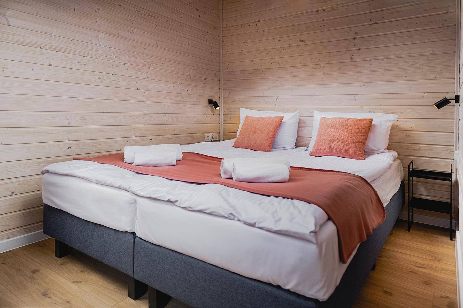 Bed & Bike Resort Trzęsacz Buitenkant foto